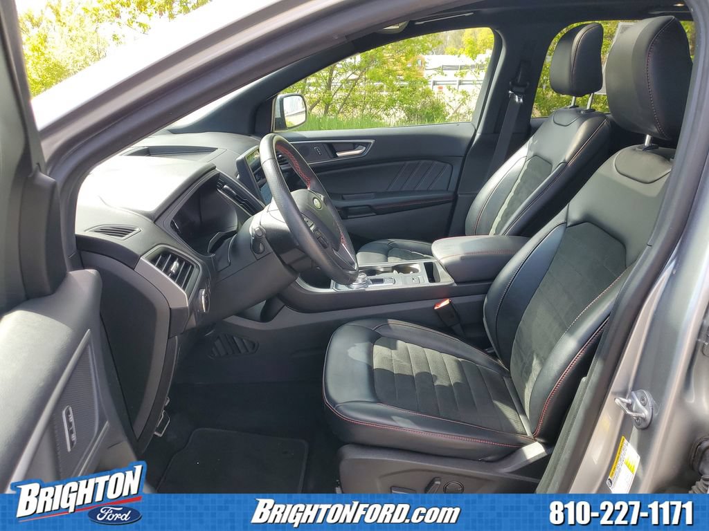 Certified 2023 Ford Edge ST-Line AWD/4WD image 9