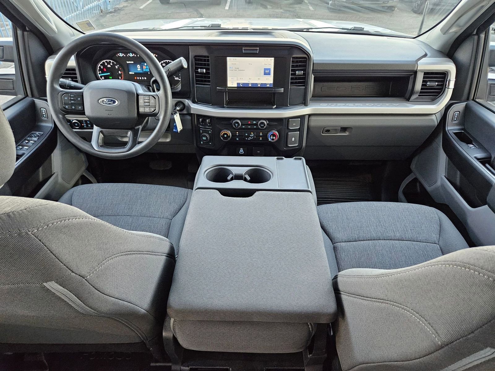 Certified 2025 Ford F350 XL w/ XL Chrome Package AWD/4WD image 26