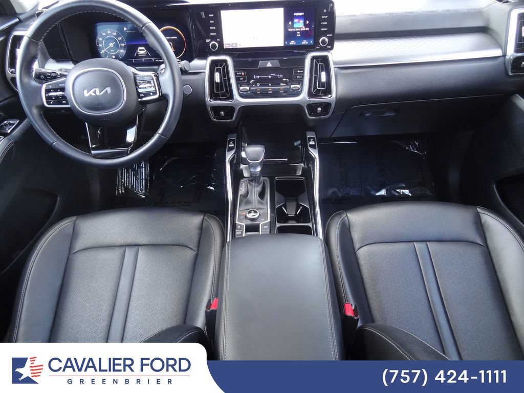 Used 2023 Kia Sorento SX AWD/4WD image 15