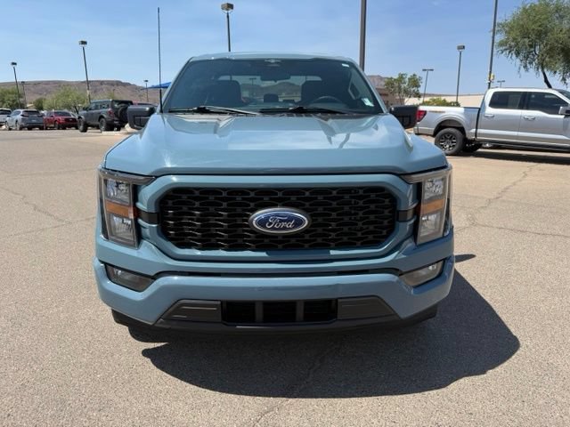 Certified 2023 Ford F150 XL w/ STX Appearance Package RWD image 2