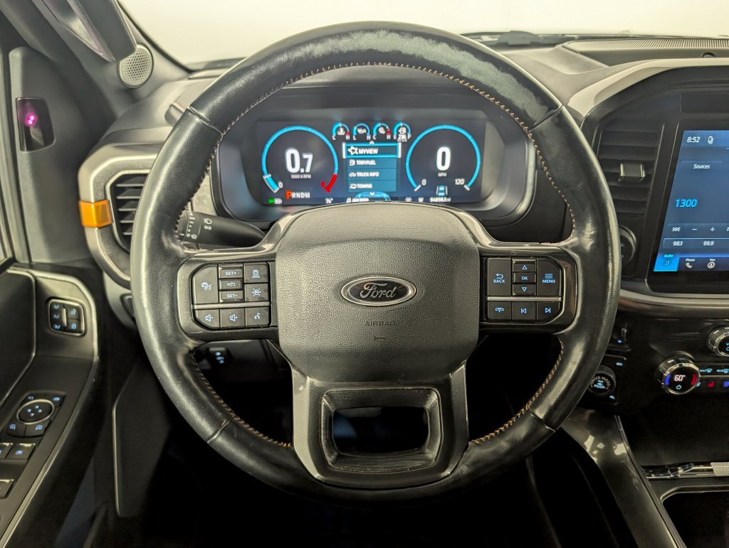 Certified 2021 Ford F150 Tremor w/ Equipment Group 402A High AWD/4WD image 17