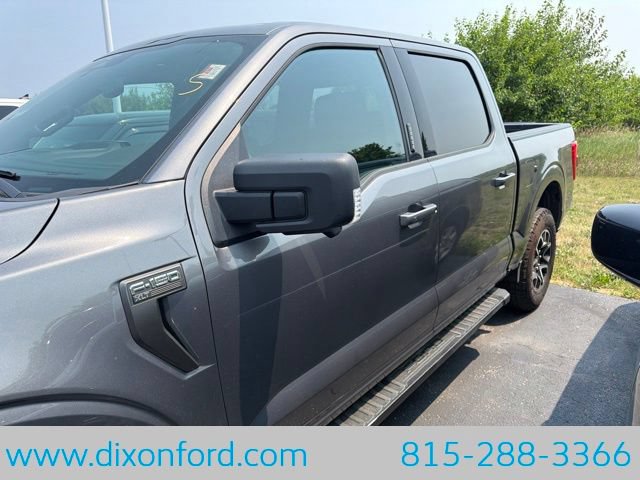 Certified 2023 Ford F150 XLT w/ Equipment Group 302A High AWD/4WD image 2