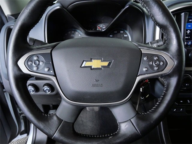 Used 2022 Chevrolet Colorado Z71 image 21