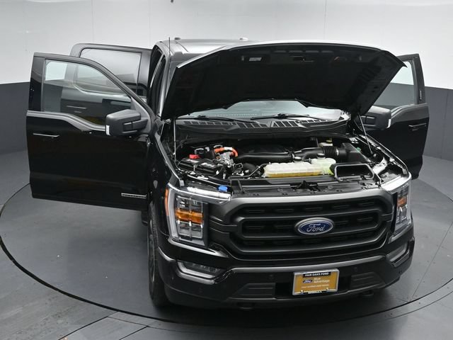 Certified 2023 Ford F150 XLT w/ Equipment Group 302A High AWD/4WD image 55