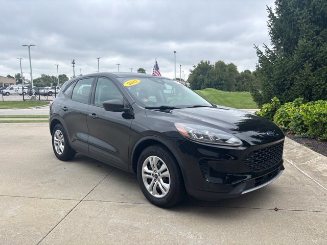Certified 2022 Ford Escape S FWD image 33