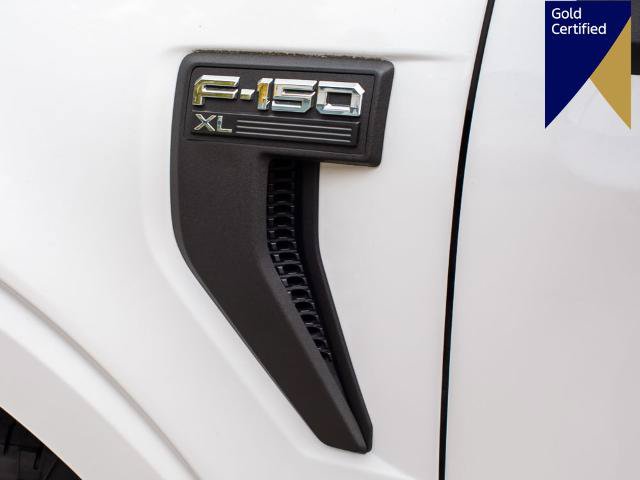 Certified 2023 Ford F150 XL w/ Max Trailer Tow Package AWD/4WD image 10
