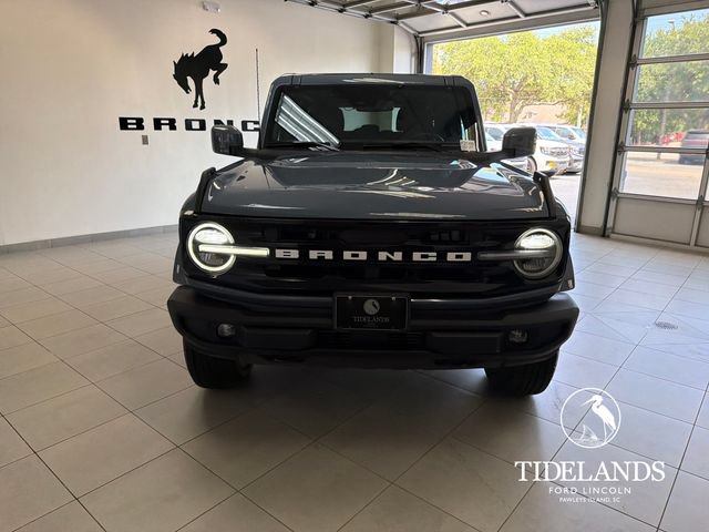 Certified 2025 Ford Bronco Outer Banks AWD/4WD image 3