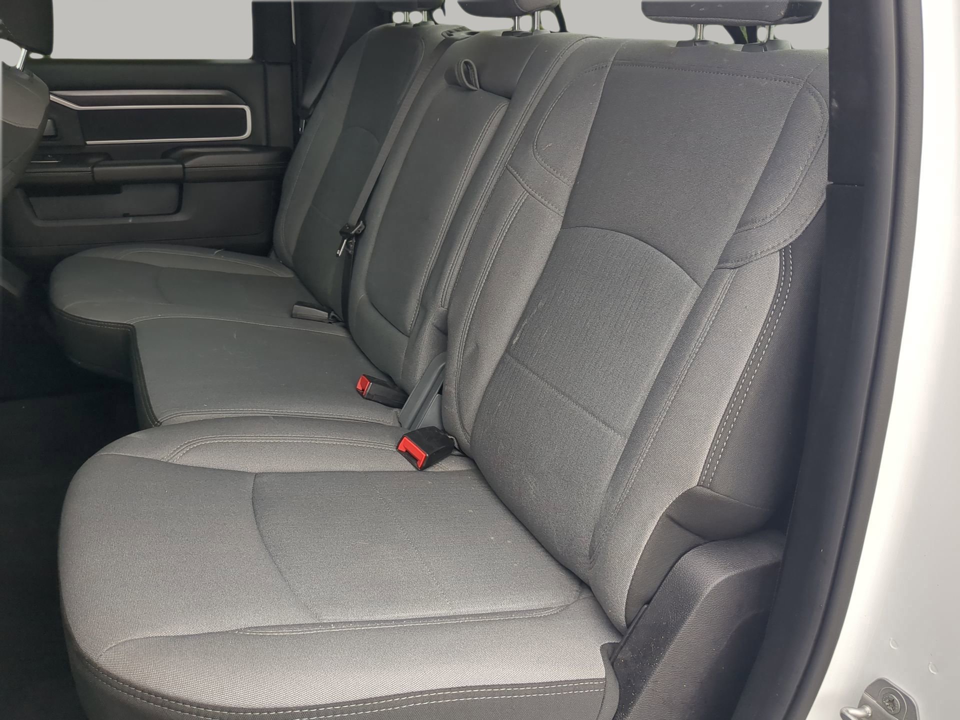 Used 2024 RAM 2500 Big Horn image 46