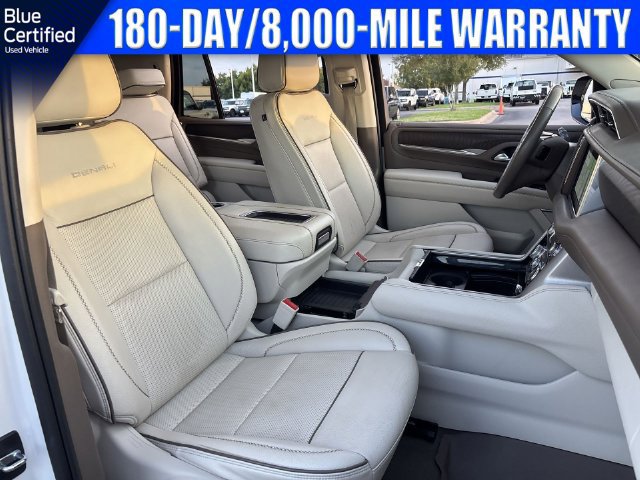 Used 2022 GMC Yukon Denali AWD/4WD image 36