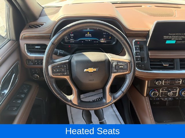 Used 2023 Chevrolet Suburban High Country w/ Premium Package 2 AWD/4WD image 15