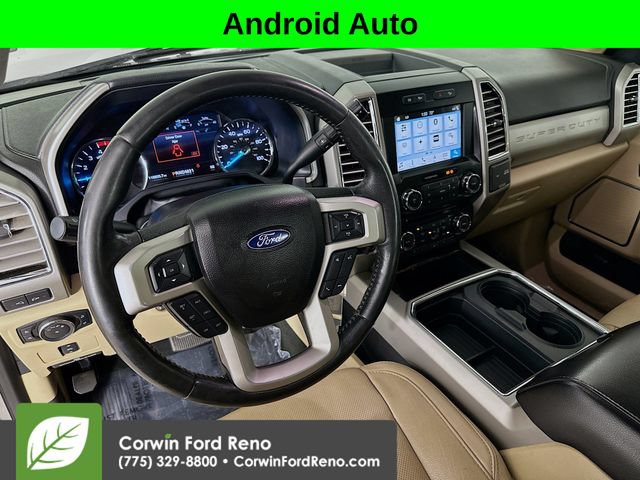Certified 2017 Ford F250 Lariat w/ Chrome Package AWD/4WD image 9