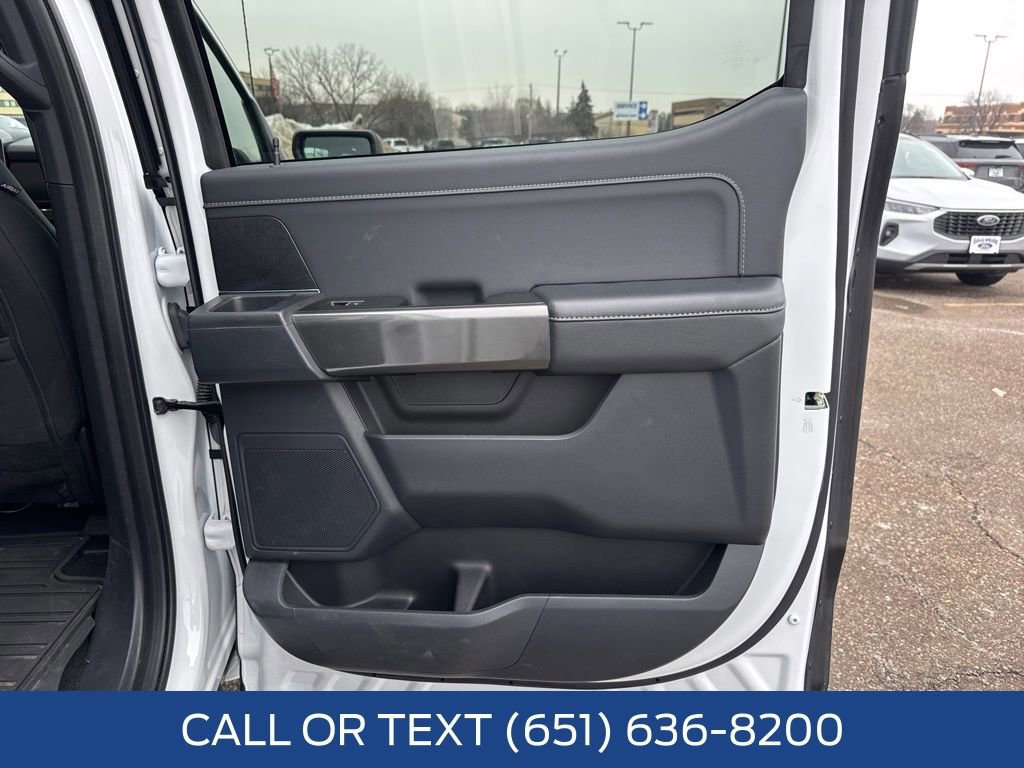 Certified 2023 Ford F150 XLT w/ Equipment Group 302A High image 45