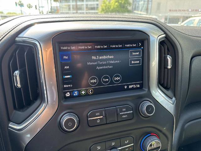 Used 2022 Chevrolet Silverado 1500 LT Trail Boss w/ LPO, Dark Essentials Package image 22