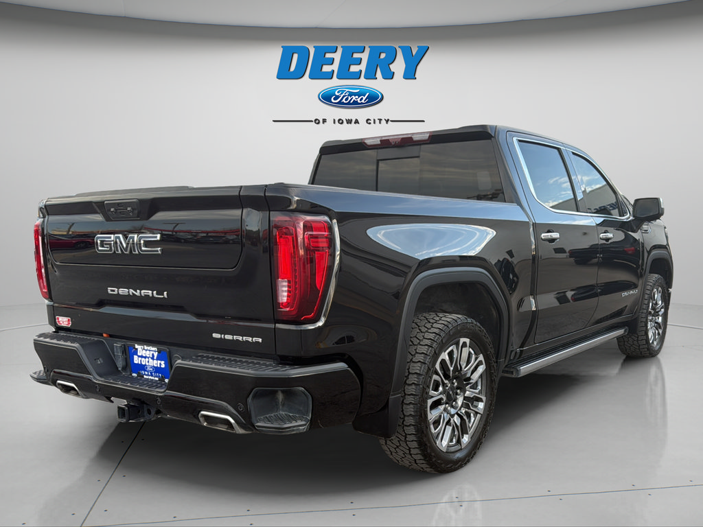 Used 2023 GMC Sierra 1500 Denali Ultimate AWD/4WD image 49