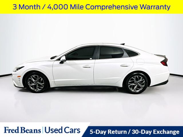 Used 2022 Hyundai Sonata SEL w/ Convenience Package FWD image 5