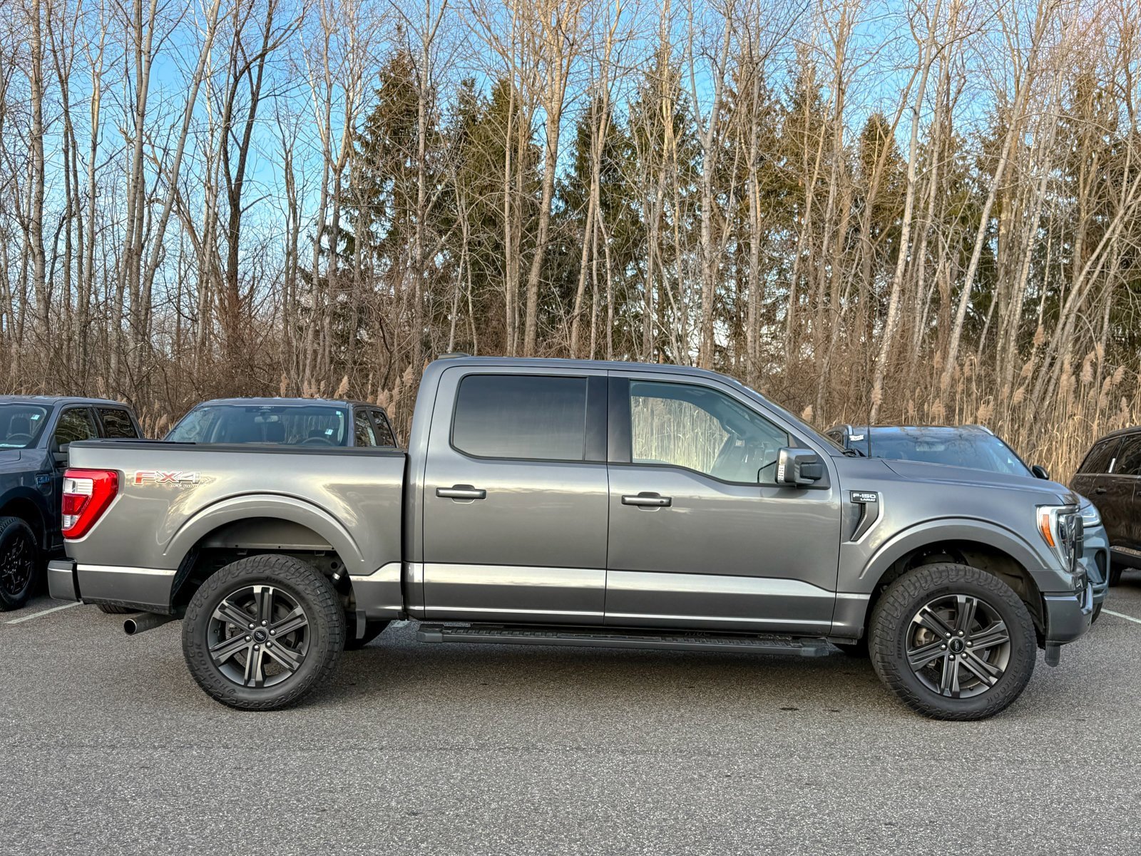 Certified 2023 Ford F150 Lariat w/ Equipment Group 502A High image 7