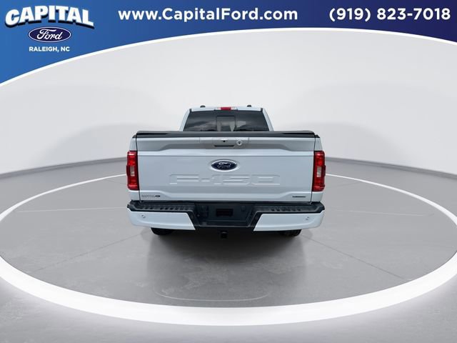 Certified 2022 Ford F150 XLT w/ Equipment Group 302A High image 5