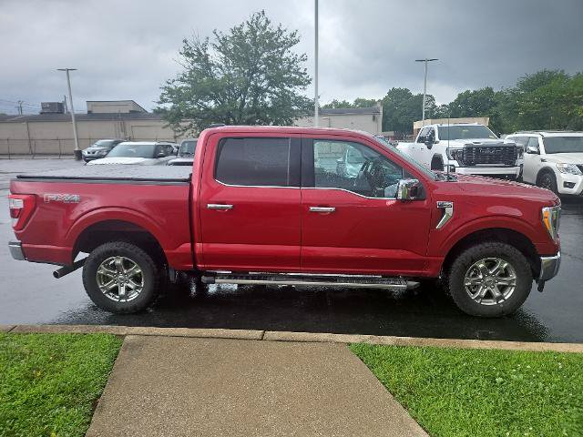 Certified 2023 Ford F150 Lariat w/ Trailer Tow Package AWD/4WD image 8