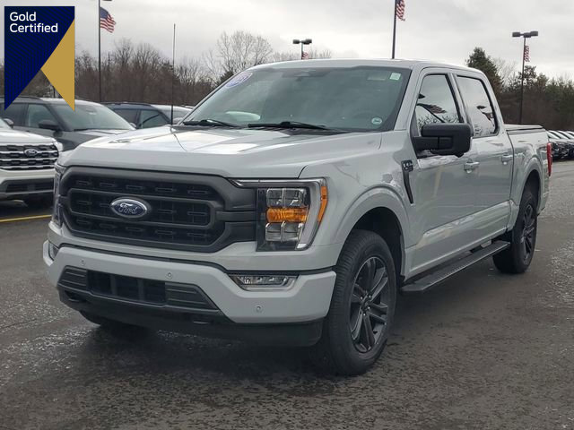 Certified 2023 Ford F150 XLT w/ Equipment Group 302A High image 1