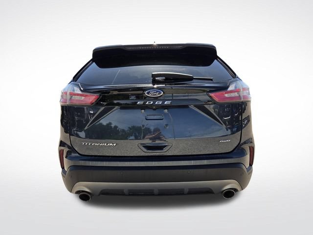 Certified 2024 Ford Edge Titanium AWD/4WD image 8