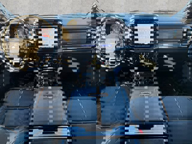 Certified 2023 Ford F150 Platinum w/ Equipment Group 701A High image 10