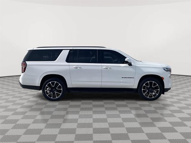 Used 2021 Chevrolet Suburban RST w/ Rear Media and Nav Package AWD/4WD image 6
