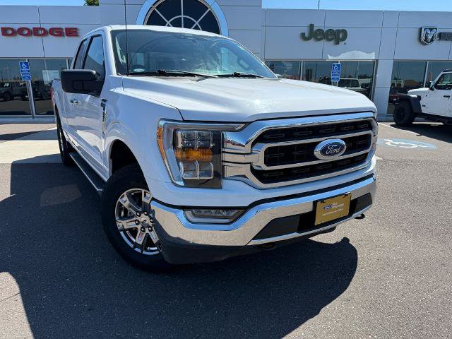 Certified 2022 Ford F150 XLT w/ Equipment Group 302A High