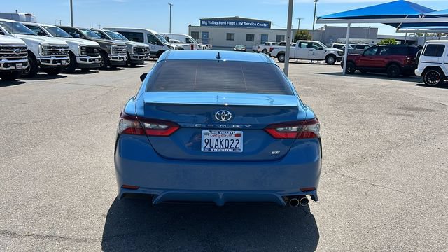 Used 2024 Toyota Camry SE FWD image 4