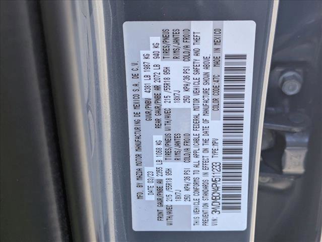 Used 2023 MAZDA CX-30 AWD 2.5 S w/ Preferred Package image 25