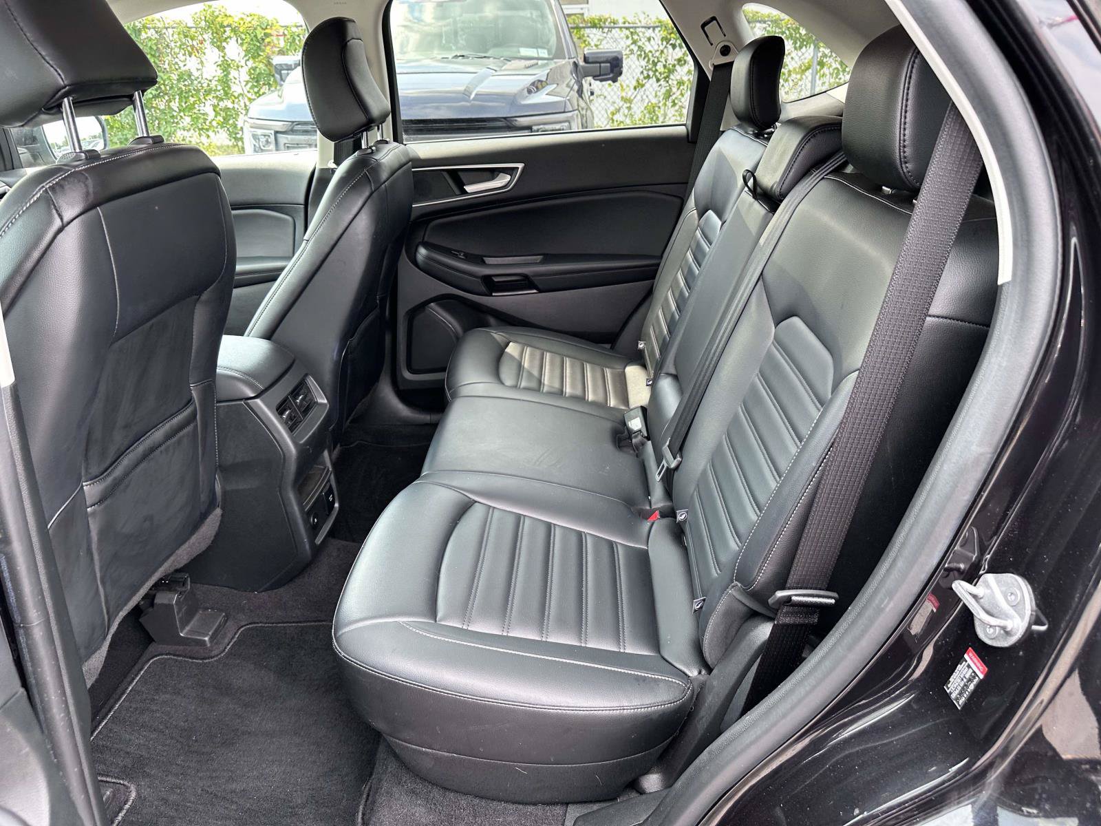 Certified 2023 Ford Edge SEL w/ Convenience Package AWD/4WD image 13