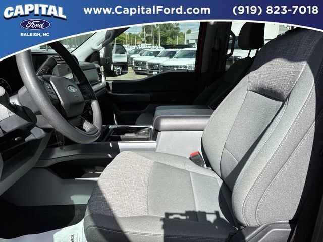 Certified 2024 Ford F250 XLT w/ Camper Package AWD/4WD image 19