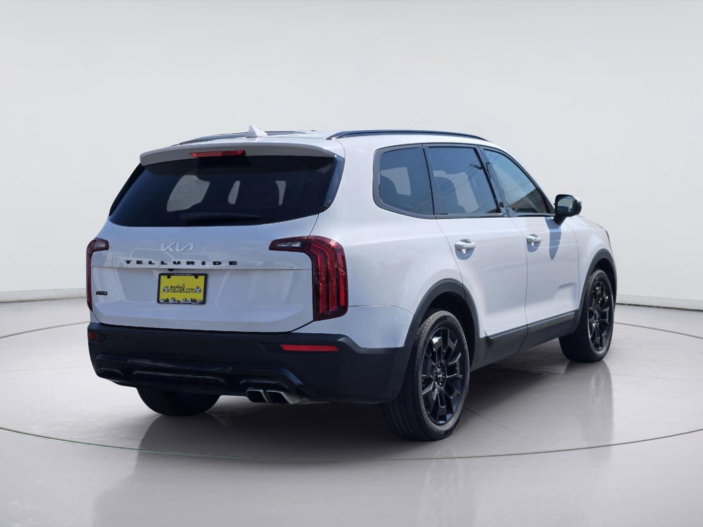 Used 2022 Kia Telluride EX w/ EX Premium Package AWD/4WD image 8