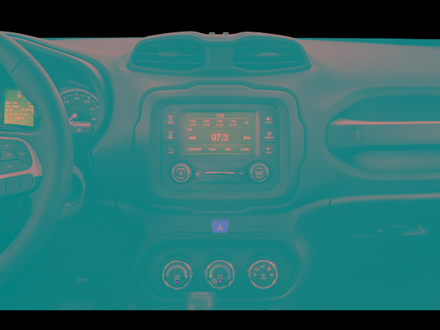 Used 2018 Jeep Renegade Altitude FWD image 7