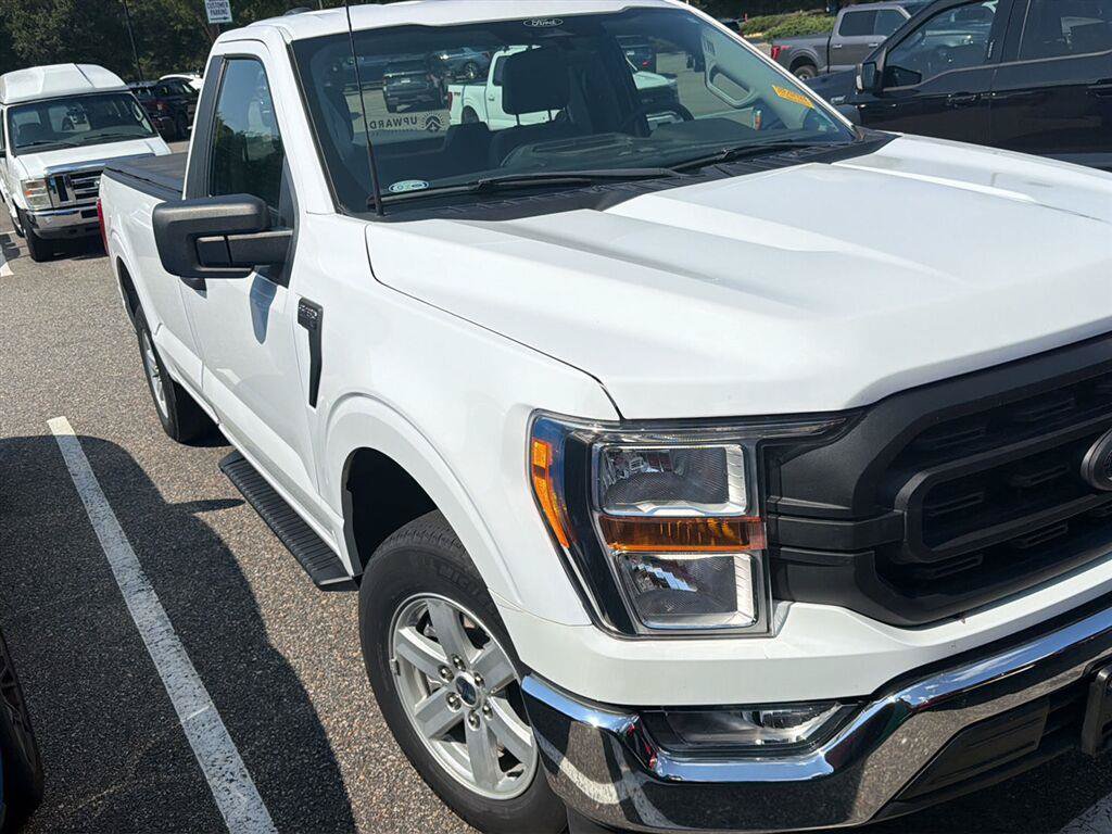 Certified 2022 Ford F150 XL w/ Equipment Group 101A High RWD image 2