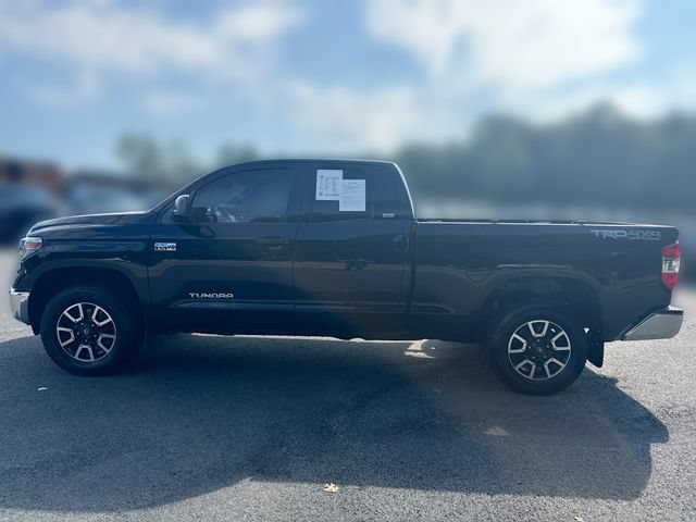 Used 2018 Toyota Tundra SR5 w/ TRD Off Road Package AWD/4WD image 5