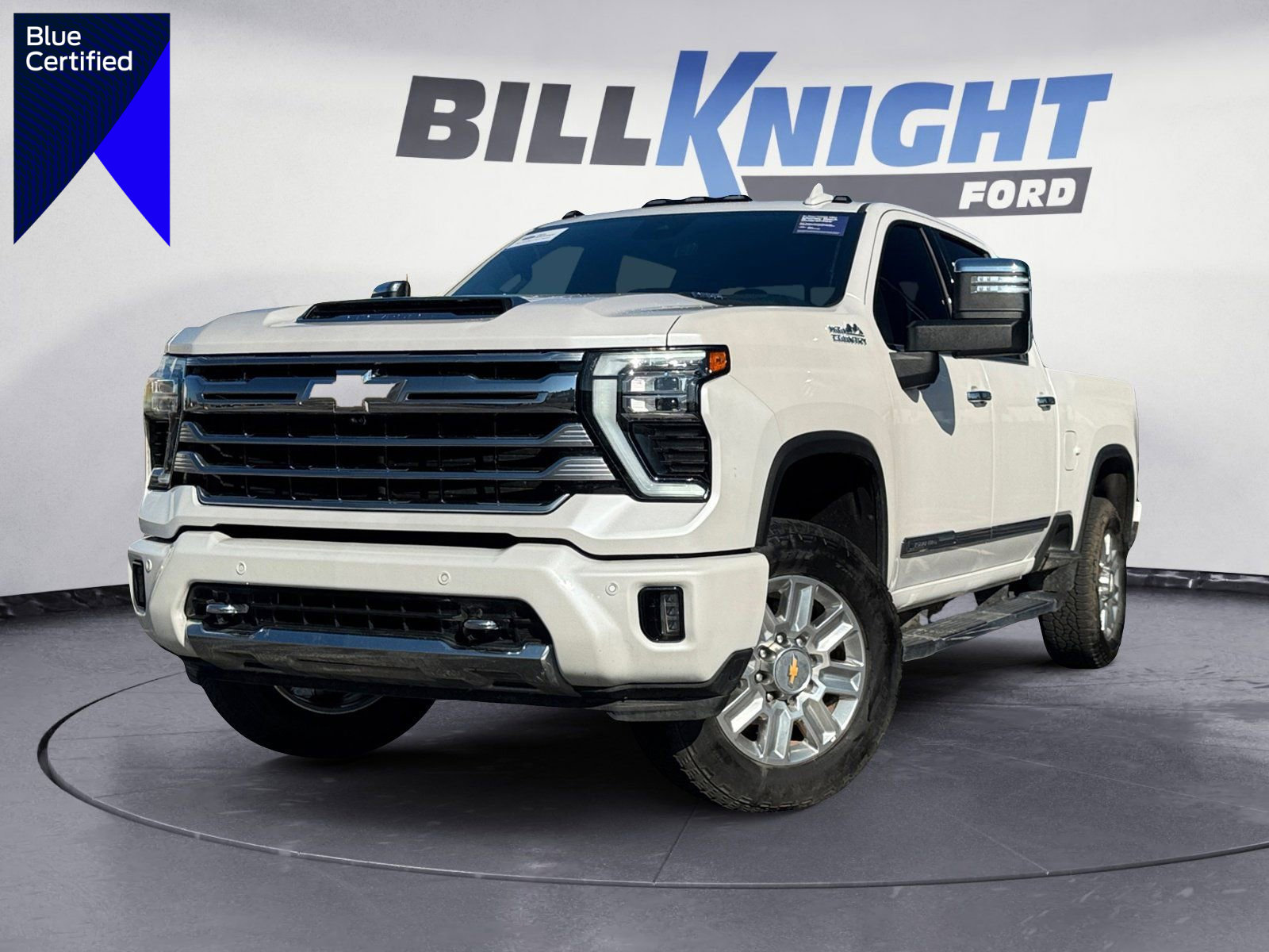 Used 2025 Chevrolet Silverado 3500 High Country w/ High Country Premium Package