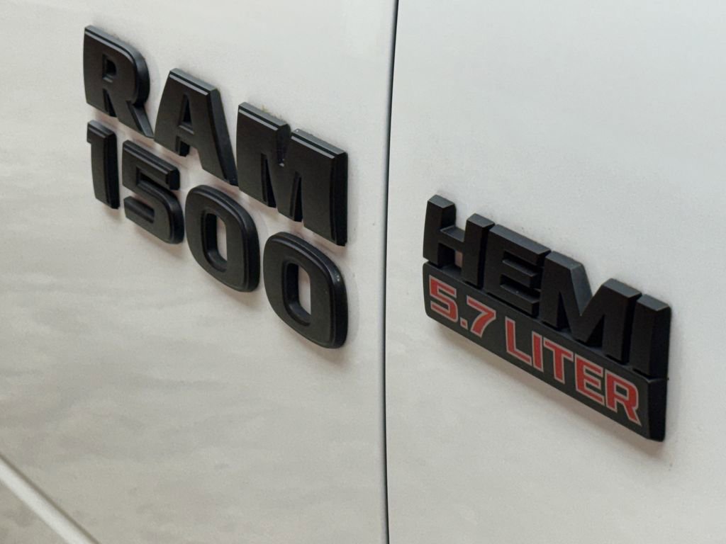 Used 2018 RAM 1500 Sport w/ Convenience Group AWD/4WD image 9
