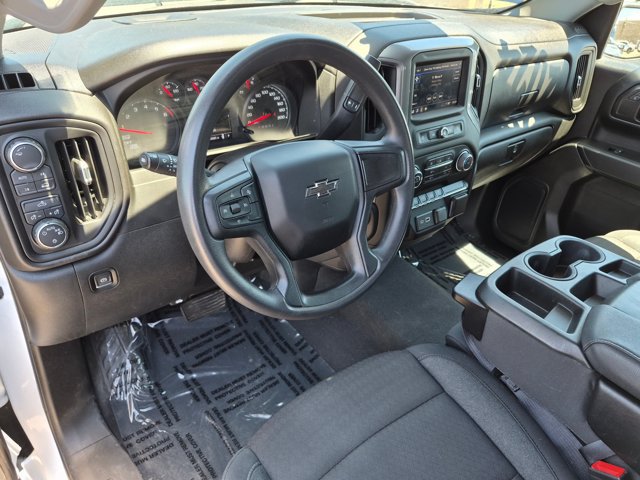 Used 2024 Chevrolet Silverado 1500 Custom w/ Rally Edition AWD/4WD image 11