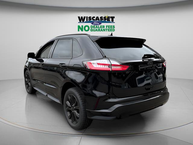 Certified 2022 Ford Edge SE w/ Black Appearance Package AWD/4WD image 21