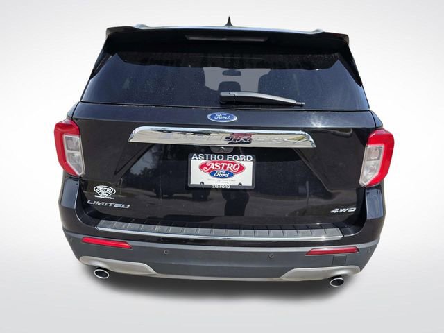 Certified 2023 Ford Explorer Limited image 5
