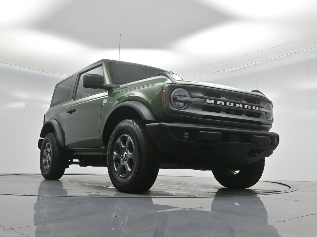 Certified 2024 Ford Bronco Big Bend AWD/4WD image 44