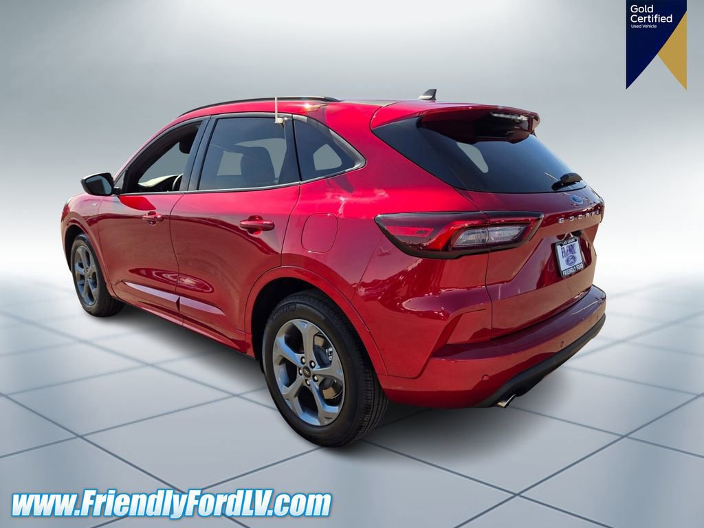 Certified 2024 Ford Escape ST-Line w/ Tech Pack #1 image 3
