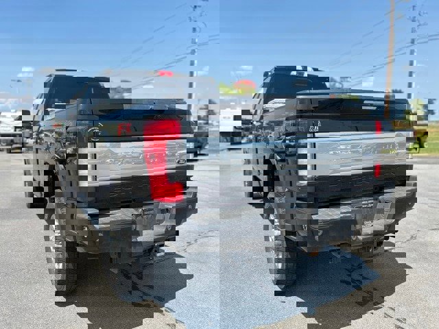 Certified 2017 Ford F350 Platinum w/ Platinum Ultimate Package image 5