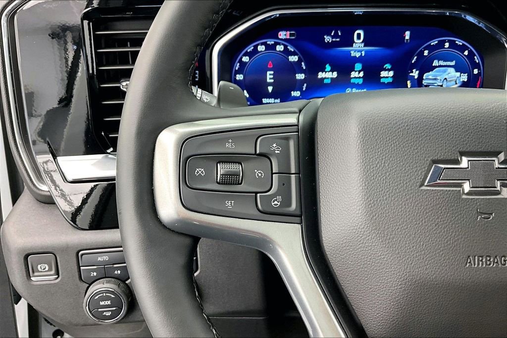Used 2025 Chevrolet Silverado 1500 RST w/ All Star Edition Plus AWD/4WD image 19