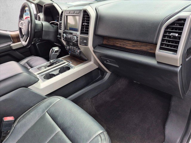 Certified 2020 Ford F150 Lariat RWD image 20