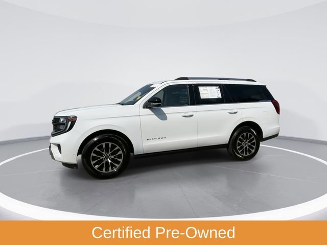 Certified 2025 Ford Expedition Platinum image 9