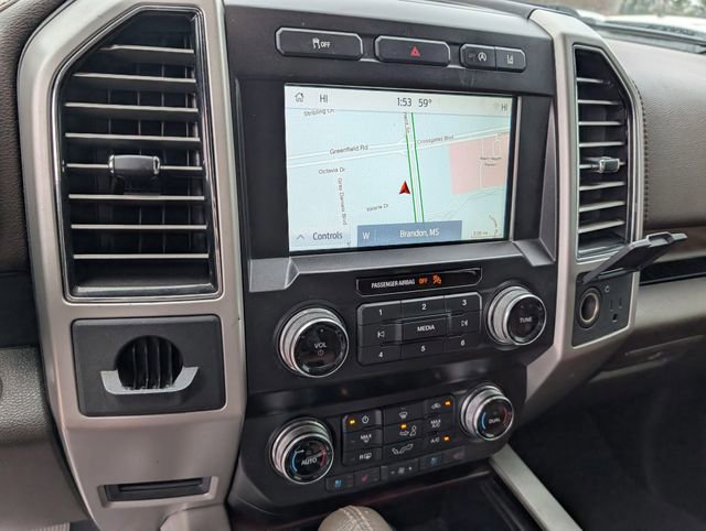 Certified 2020 Ford F150 King Ranch w/ Equipment Group 601A Luxury image 12