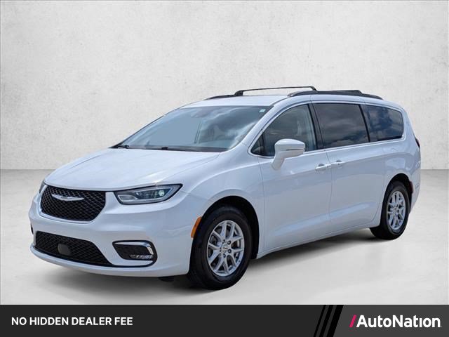 Used 2022 Chrysler Pacifica Touring-L