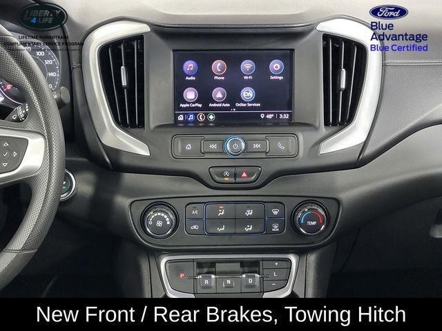 Used 2022 GMC Terrain SLE image 19