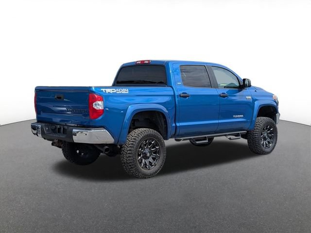 Used 2018 Toyota Tundra SR5 AWD/4WD image 3